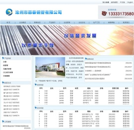 方矩管,矩形管,无缝方矩管,Q345B方矩管,低合金方矩管_沧州市燕泰钢管有限公司