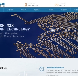 深圳市盛得科技有限公司