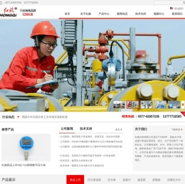 红旗压力表_耐震压力表_精密压力表【红旗仪表有限公司】