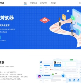 跨境浏览器(跨浏云) - 专为跨境电商卖家打造的安全浏览器