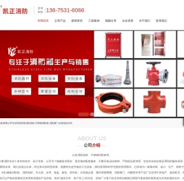 济南消防箱-山东消防箱厂家-批发价格-济南凯正消防箱