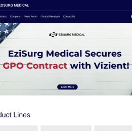 Ezisurg医疗|外科医疗设备