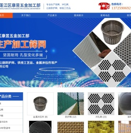 江门筛网|江门冲孔网|蓬江区新盛达筛网制品厂