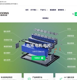 宁波谷鼎新能源有限公司
