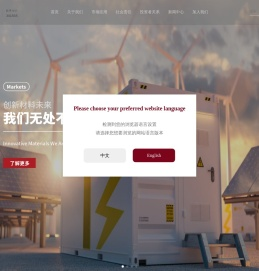 惠柏新材料科技（上海）股份有限公司