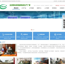 电解电容_铝电解电容-深圳市科色电子科技有限公司