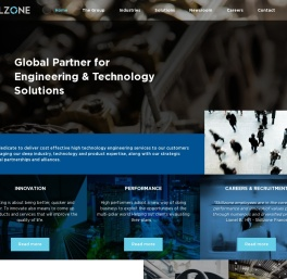 Skillzone Engineering - 才纵上海