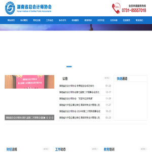 湖南省总会计师协会