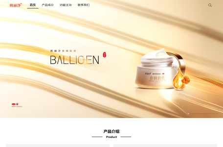 BALLIGEN 班丽净 官方网站
