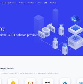 犀云智能-专业AIOT解决方案提供商