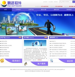 物流软件提供商-鹏达软件