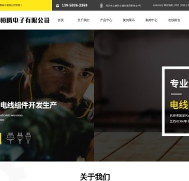 国标插头_欧标插头_美标插头_电源插头-绍兴市恒腾电子有限公司
