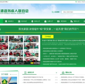 桃源县残疾人联合会