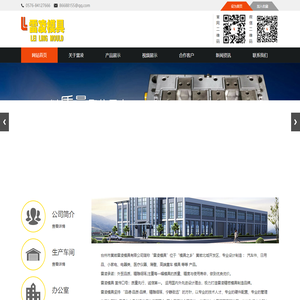 台州日用品模具_黄岩汽车件模具_台州医疗仪器模具_台州小家电模具-台州市黄岩雷凌模具有限公司