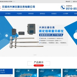 电接点水位计-氧化锆氧量分析仪-防堵吹扫装置-无锡市兴洲仪器仪表有限公司