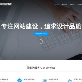 官网-百润信息技术-温州（乐清、瑞安、平阳、苍南、龙湾、永嘉、瓯北、文成）企业官网建设公司，温州小程序商城网站_温州市百润信息技术有限公司