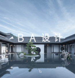 BA-蓝城设计&筑外设计