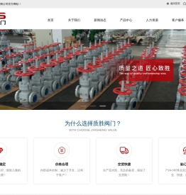 平板闸阀 - 浙江质胜阀门有限公司