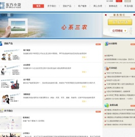 门户 -  广德东方小贷股份有限公司