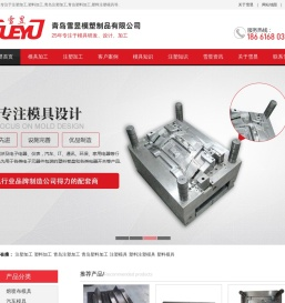 注塑加工_塑料加工_注塑模具_塑料模具-青岛雪昱塑料模具