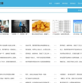 每日文章网