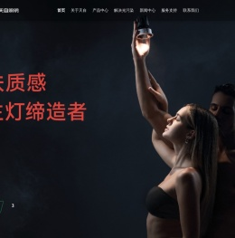 TENZ天自照明 | 肌肤质感无主灯缔造者