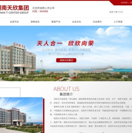 湖南天欣集团-岳阳市天欣实业有限公司