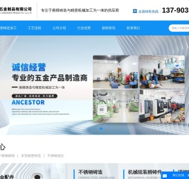 精密铸造_精密铸造加工_精密铸造厂家-东莞市拓腾五金制品有限公司