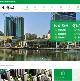 北大锦城--潍坊北大青鸟华光置业有限公司