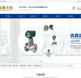 横河电磁流量计-E+H涡街流量计-上海自亿自动化仪表