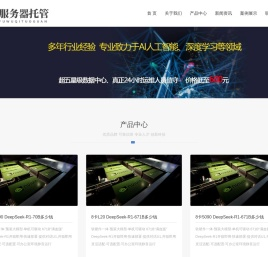 deepseek一体机价格 部署满血版deepseek多少钱 deepseek服务器托管多少钱