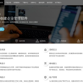 融云数字化自助平台