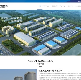 江苏万盛大伟化学有限公司