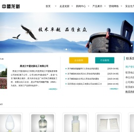 龙新化工