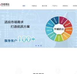 单片机方案开发公司-华威信达-电子产品定制-Pcb电路板-电子训狗器供应商-智能设备