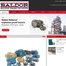 BALDOR电机-BALDOR电机,BALDOR马达,BALDOR控制器