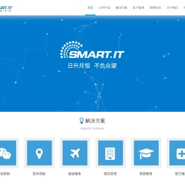 灵动科技  - 灵动信息科技