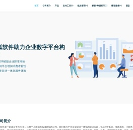 上海巧狐软件有限公司