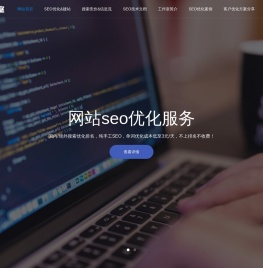 SEO优化_网站优化_专业优化公司_海山工作室