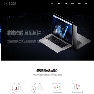 电子商务平台建设与运营|内网信息安全|高端网站建设-山东正舟