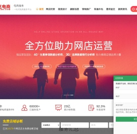 淘宝代运营_京东代运营_天猫代运营_网店代运营平台_维克电商