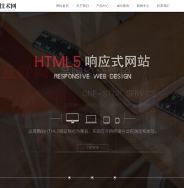 攀升技术网