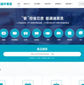 广东迪恩思半导体有限公司