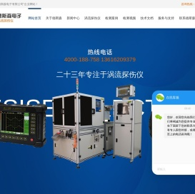 涡流探伤仪-探伤仪-苏州德斯森电子有限公司