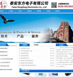 泰安东方电子有限公司