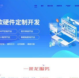 软件开发-放飞科技