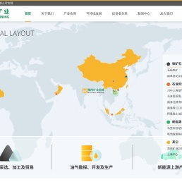 海南矿业股份有限公司