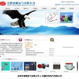 合肥市唐顺电气有限公司