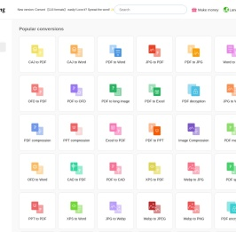 CAJViewer - 在线免费CAJ和PDF转换器、编辑器、阅读器、下载、分享的服务平台！