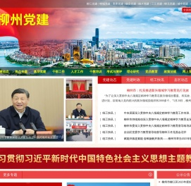 柳州党建